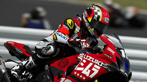 行ったぞ、鈴鹿8耐！ 高橋敏也、ついに憧れの「“コカ・コーラ