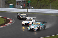 61号車 SUBARU BRZがポール・トゥ・ウィンで今季初優勝 - Car Watch