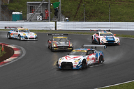 61号車 SUBARU BRZがポール・トゥ・ウィンで今季初優勝 - Car Watch