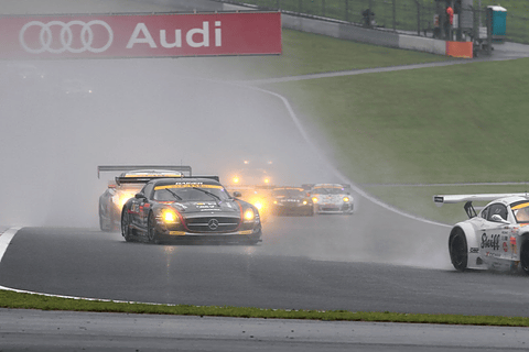 61号車 SUBARU BRZがポール・トゥ・ウィンで今季初優勝 - Car Watch