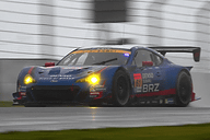 61号車 SUBARU BRZがポール・トゥ・ウィンで今季初優勝 - Car Watch