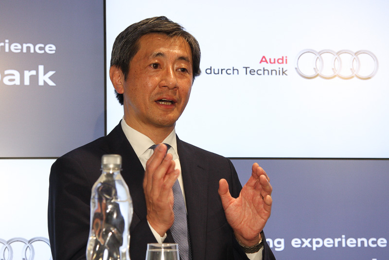 森ビル 取締役 常務執行役員 小笠原正彦氏