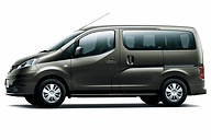 日産、「NV200バネット ワゴン」全車にVDCを標準装備。上級グレード