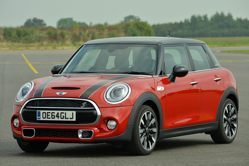 MINI クーパー S 5ドア