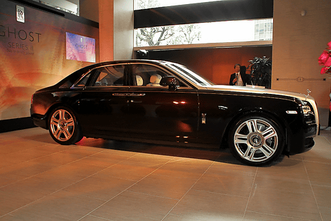 ロールス・ロイス、“究極の頂点に立つラグジュアリー・プロダクト