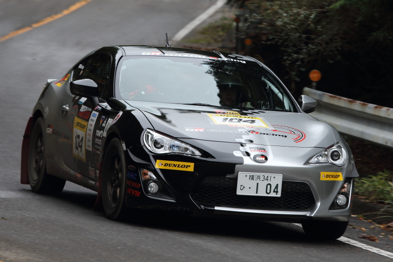 3年連続出場のモリゾウ選手はE-2Expert 4位