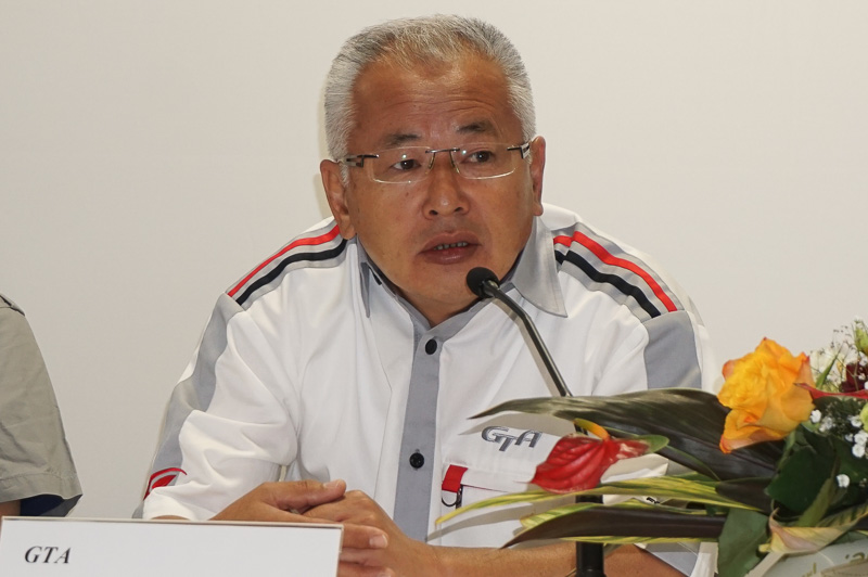 GTアソシエイション 代表取締役 坂東正明氏