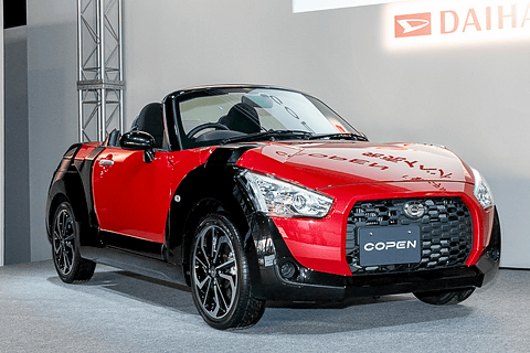 ダイハツ、「コペン エクスプレイ」のキャンペーンでボカロPとコラボ