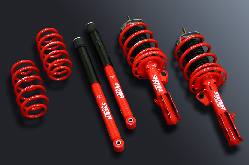N-ONE用「SPORTS」サスペンションキット