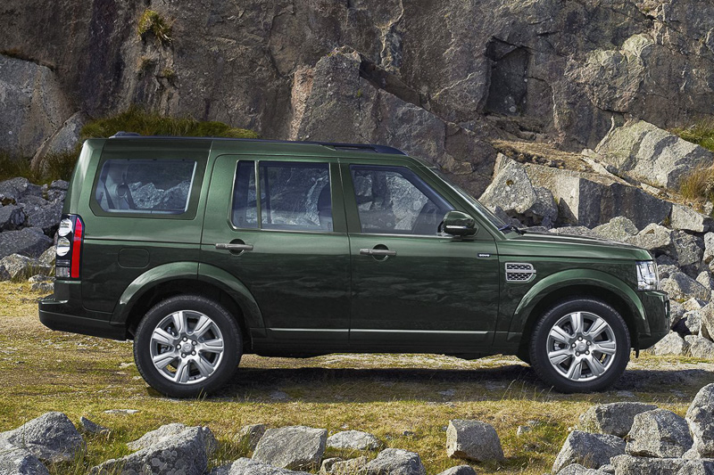 10台限定の「エイントリー・グリーン」