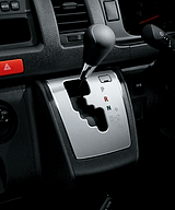 トヨタ ハイエース レジアスエース を一部改良 ガソリン車の燃費向上 Car Watch