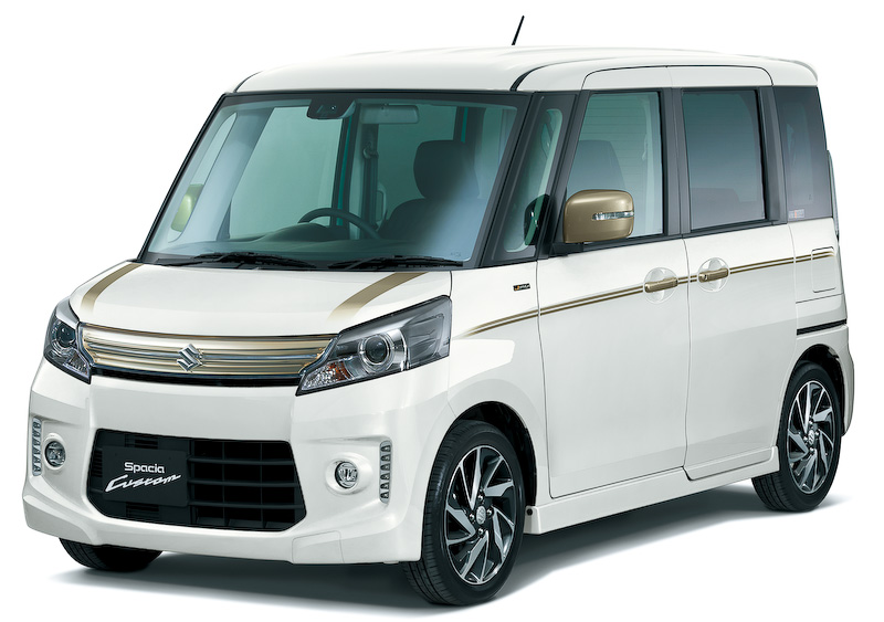 スペーシア カスタム「J STYLE」