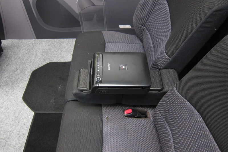 フィルター搭載タイプのIG-GCF15