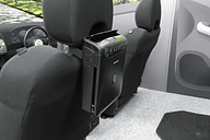 シャープ、高濃度プラズマクラスター25000搭載の車載用プラズマ