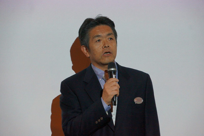 モビリティランド 取締役 鈴鹿サーキット総支配人の荒木正和氏