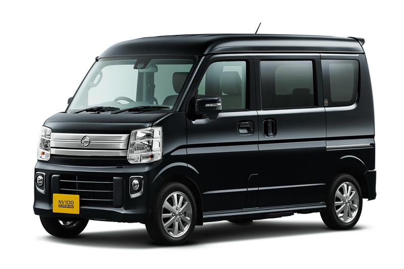 NV100クリッパー リオ G