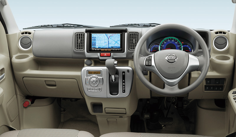 NV100クリッパー リオはターボエンジンと4速ATのみをラインアップ