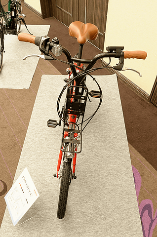 電動アシスト自転車 Pas city 2015 年モデル ヤマハ、新ドライブユニット搭載の小径車2015年モデル「PAS CITY