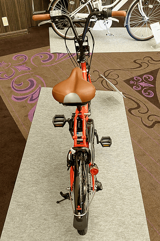 電動アシスト自転車 Pas city 2015 年モデル 01_s.jpg