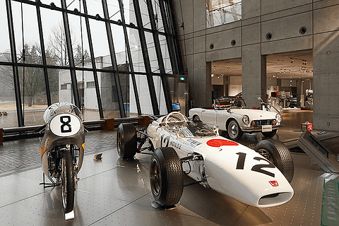ツインリンクもてぎ 3月21日オープンの小型電動オートバイレース体験施設 モトレーサー 公開 Car Watch