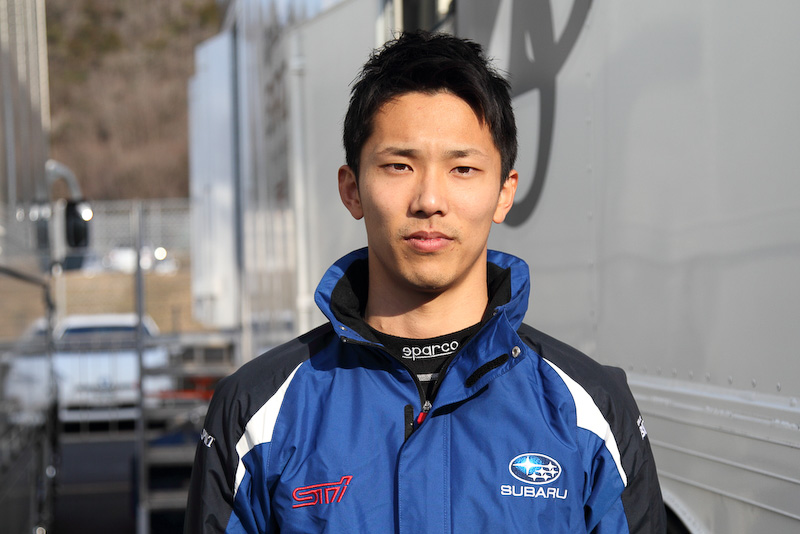 新加入の山内英輝選手