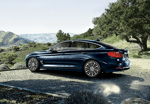 BMW、140台限定の特別仕様車 「320i グランツーリスモ Luxury Lounge