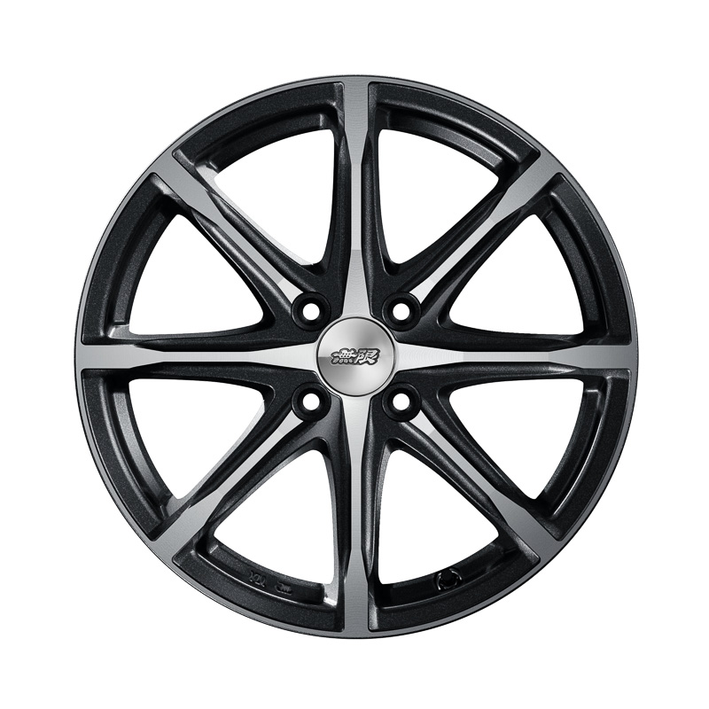 アルミホイールとホイールナット