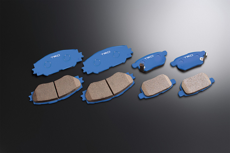 ブレーキパッド