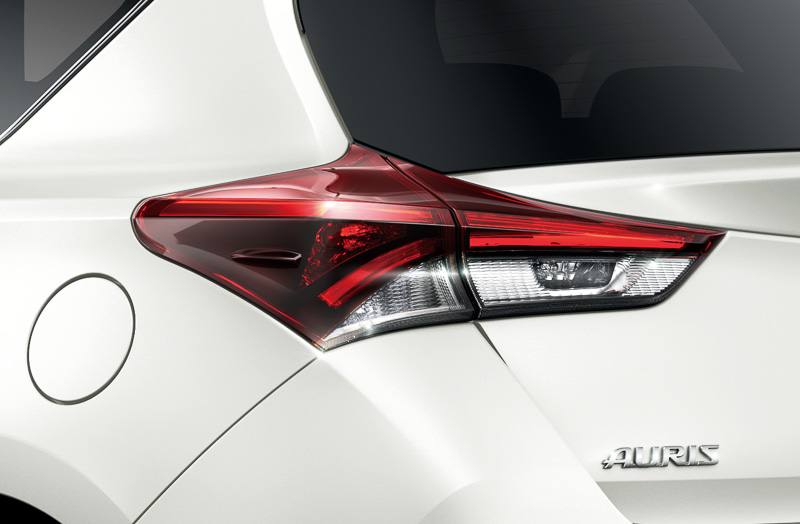 ウインカーバルブ装着例