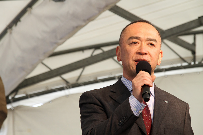 日本商品企画室 リージョナルプロダクトマネージャーの藤井真氏