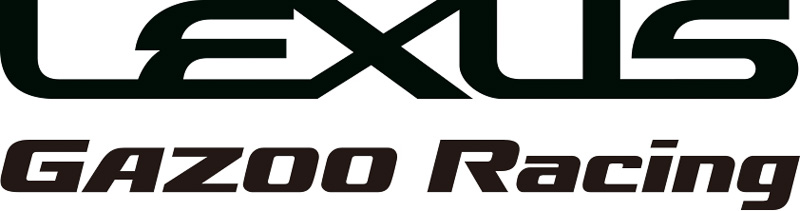 「LEXUS GAZOO Racing」ロゴイメージ