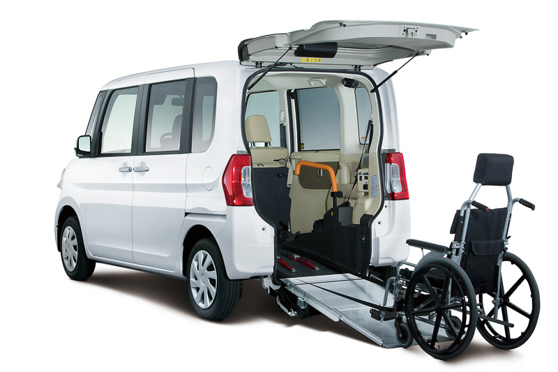 タント スローパー X“SA II”