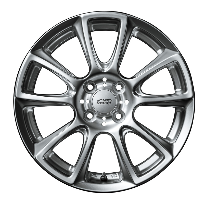 アルミホイール「MDF」