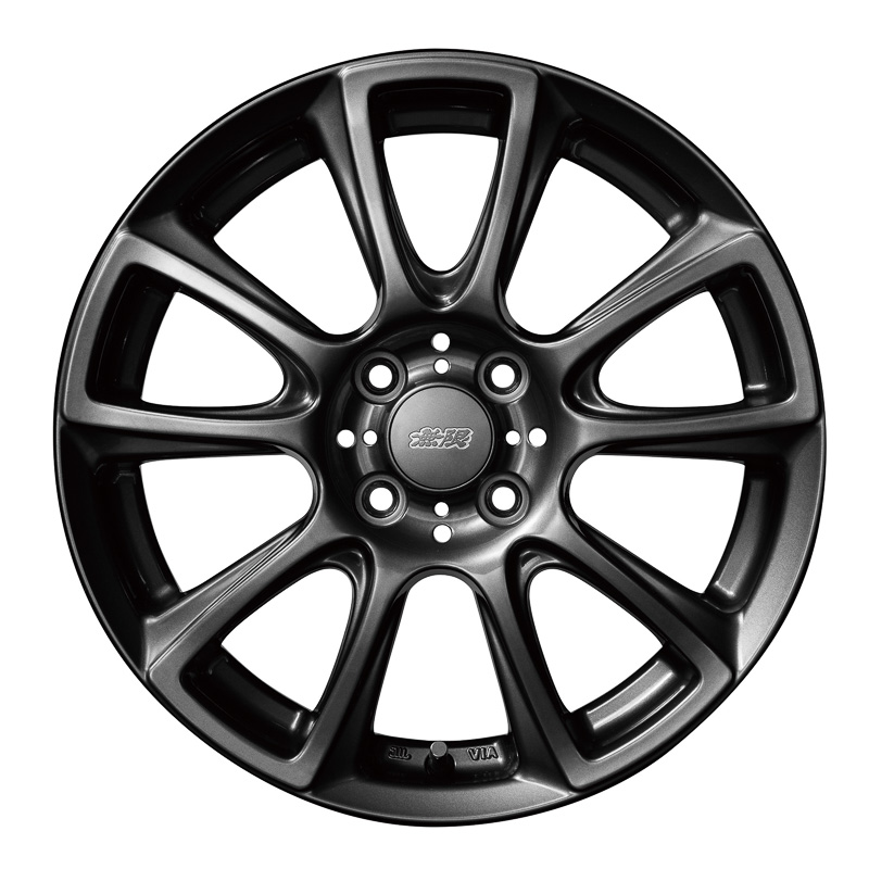 アルミホイール「MDF」