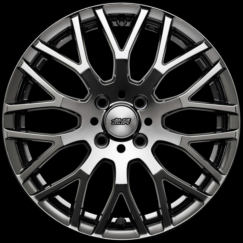 アルミホイール「XJ」MDF