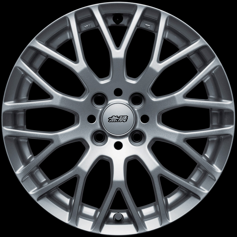 アルミホイール「XJ」MDF