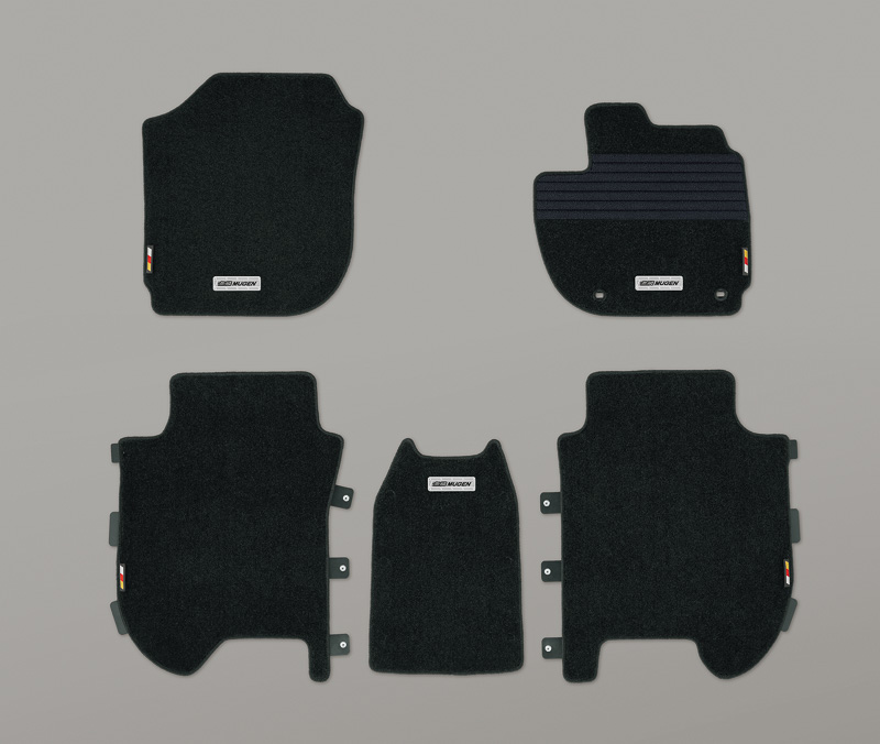 スポーツマット（ブラック）