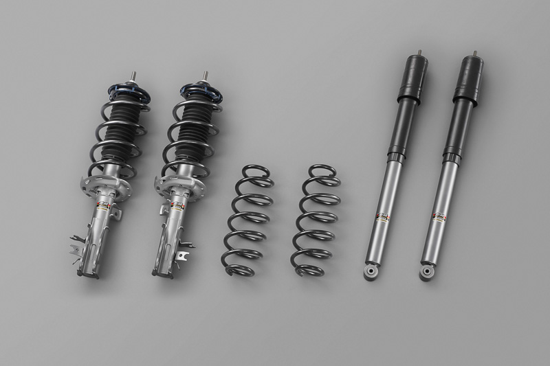 スポーツサスペンション