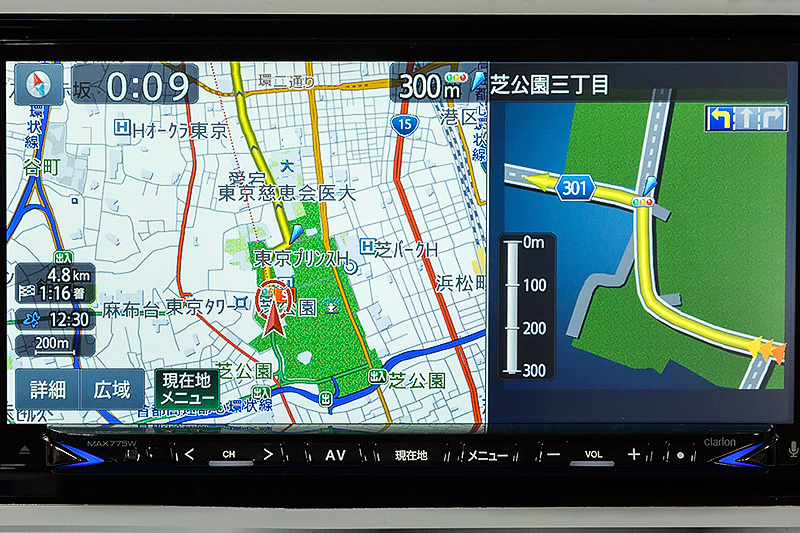 クラリオンは5月に発表した新機種から対応
