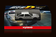 京商、「新劇場版 頭文字D Legend2- 闘走 -AE86トレノ」6月9日に発売