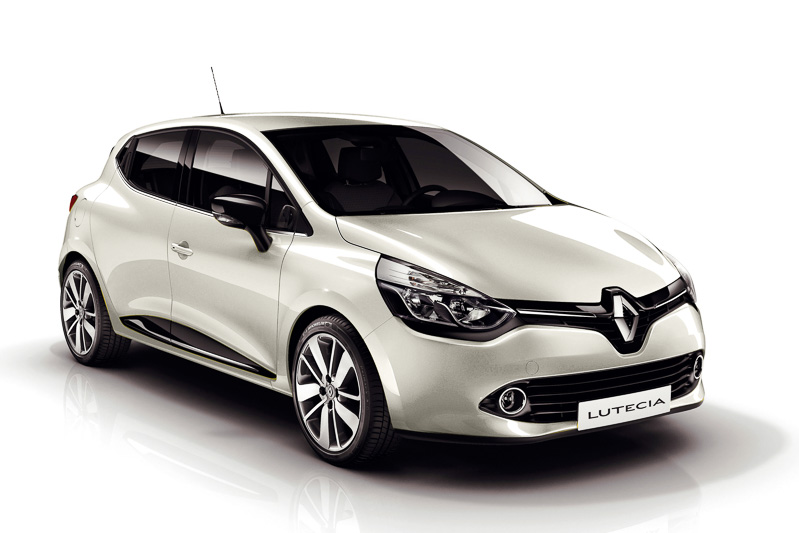 ルーテシア インテンスに追加される新しいボディーカラー「イヴォワール」