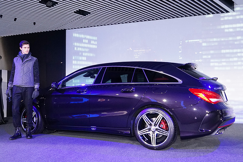 CLA 250 SPORT 4MATIC Shooting Brake