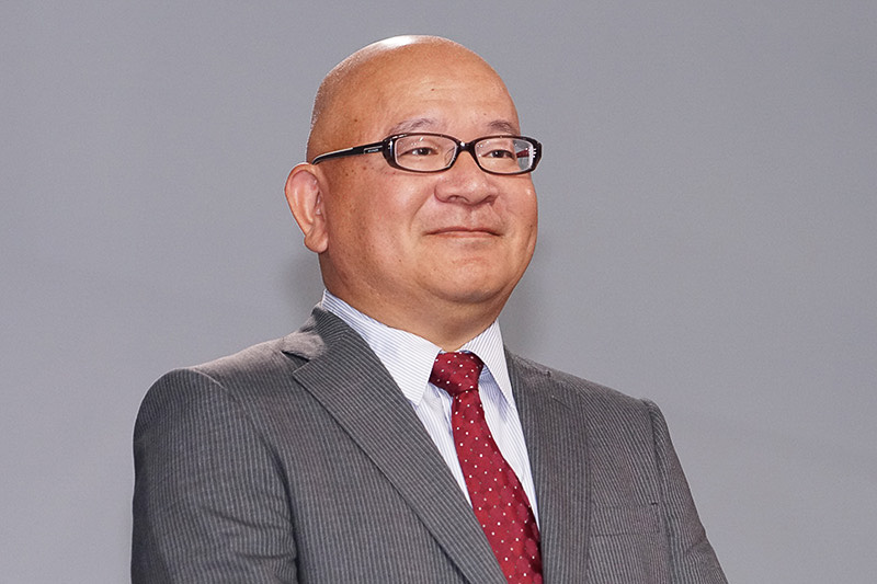 鹿屋体育大学自転車競技部の黒川剛監督