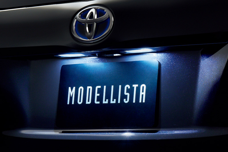 LEDライセンスランプ：8640円