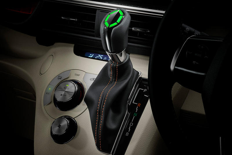 LEDシフトノブ：3万8880円