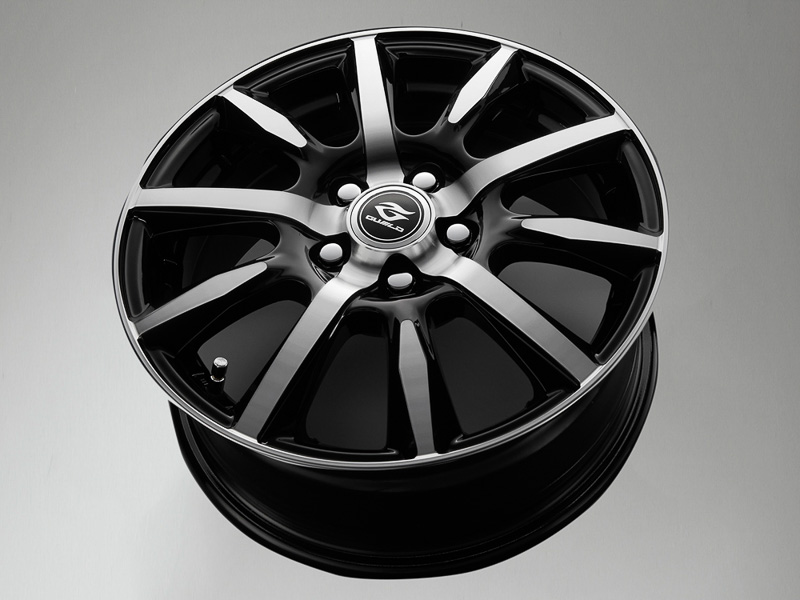 15インチ アルミホイールセット：4万8600円