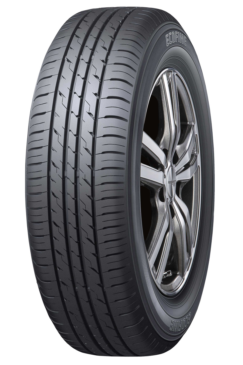 イエローハットグループ初の専売低燃費タイヤとなる「ECOFINE（エコファイン）」