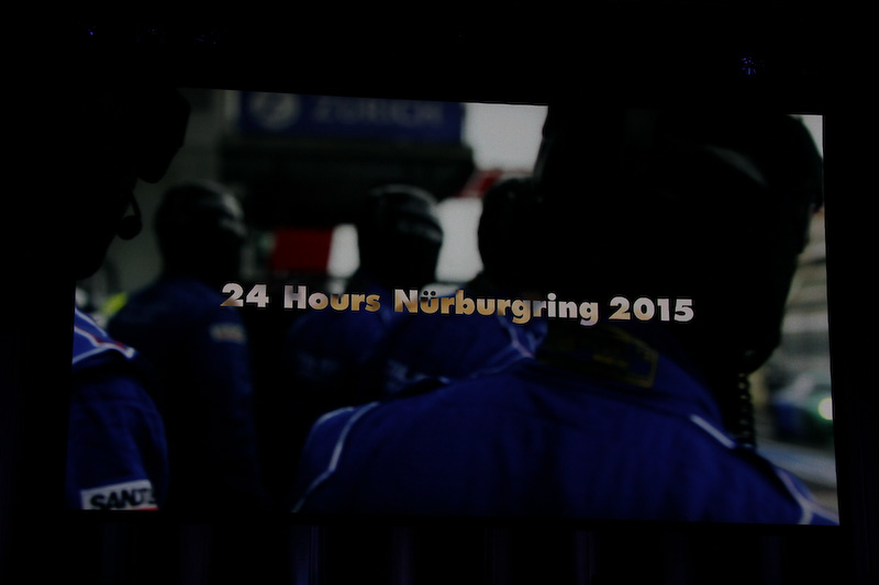 ファルケンブランドとしてニュルブルクリンク24時間耐久レースのスポンサードを行うとともに、FALKEN Motorsportsチームとしても同レースに出場