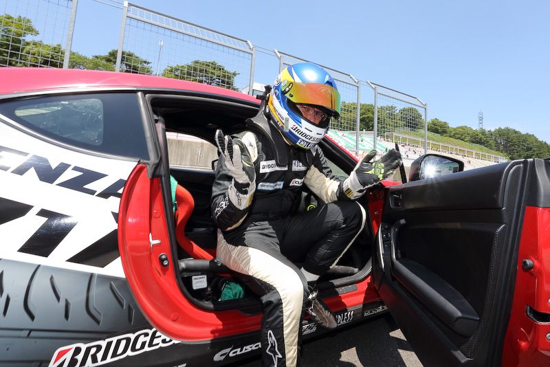 前回の3位入賞に気をよくした筆者はダイエットを敢行！　気合を入れて第4戦に臨んだのでした