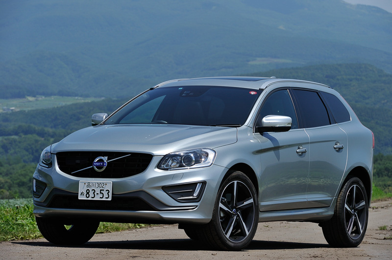「XC60 D4」